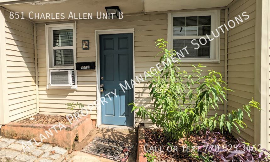 851 Charles Allen Drive Northeast Apt B
