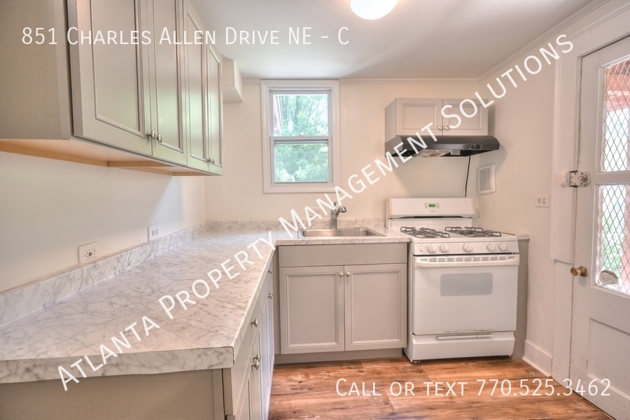 851 Charles Allen Drive Northeast Apt C