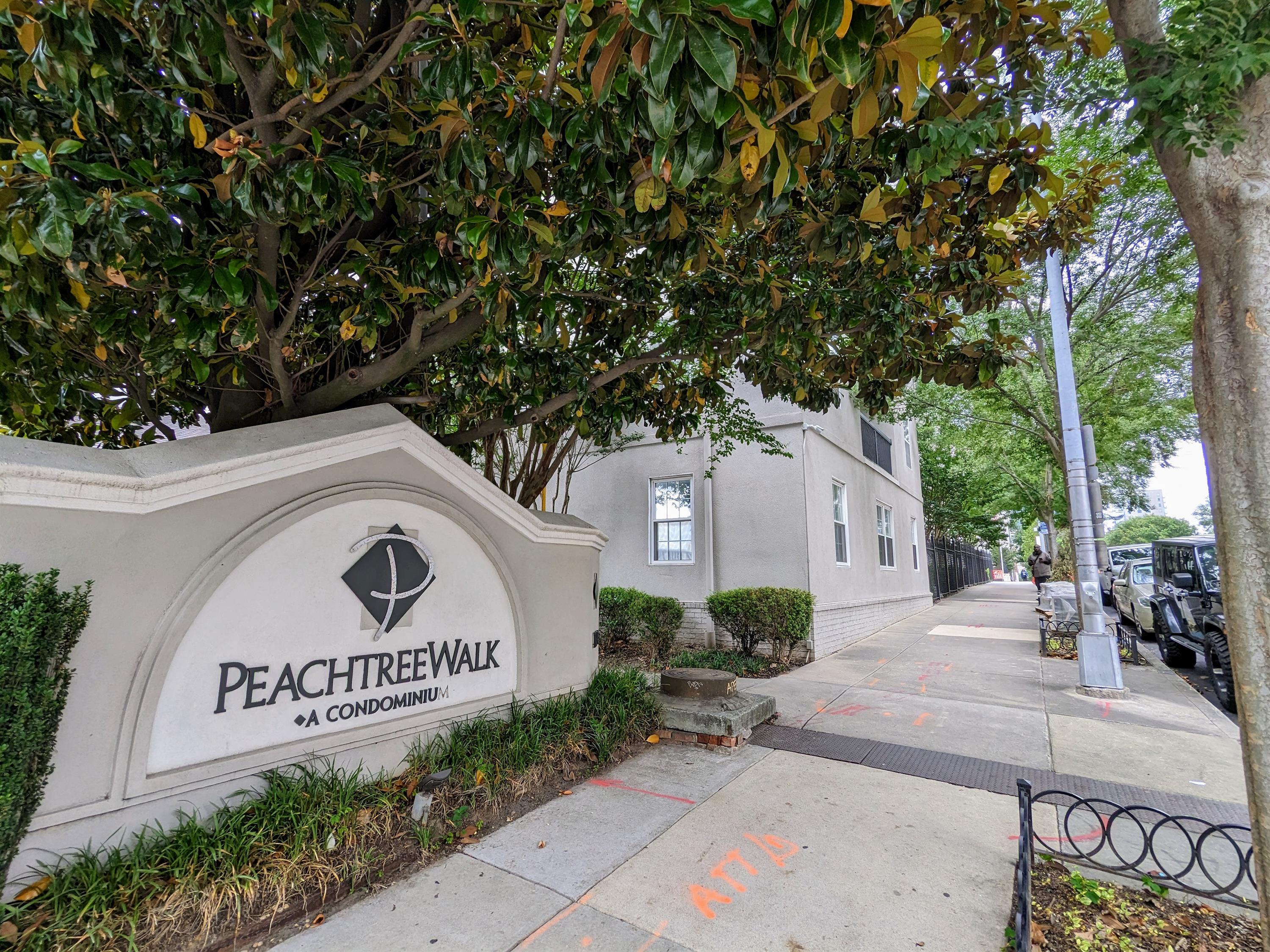 1074 Peachtree Walk Northeast B108