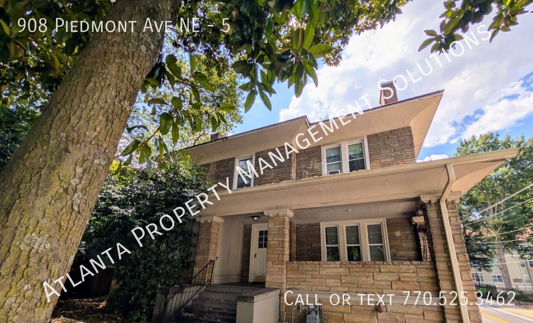 908 Piedmont Avenue NE #5